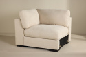 Sofa-Modul \'Posada\' linker Teil - Beige