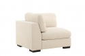 Sofa-Modul \'Posada\' linker Teil - Beige