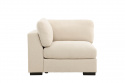 Sofa-Modul \'Posada\' linker Teil - Beige