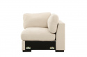 Sofa-Modul \'Posada\' linker Teil - Beige