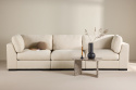 Sofa-Modul \'Posada\' rechter Teil - Beige