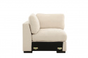 Sofa-Modul \'Posada\' rechter Teil - Beige