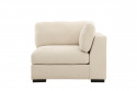 Sofa-Modul \'Posada\' rechter Teil - Beige