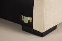 Sofa-Modul \'Posada\' rechter Teil - Beige