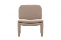 Sessel \'Nora\' - Braun