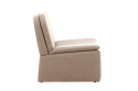 Sessel \'Nora\' - Braun