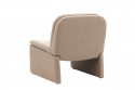 Sessel \'Nora\' - Braun
