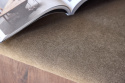 Sitzbänk \'Holte\' - Braun