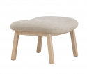 Fußhocker \'Lecce\' - Beige