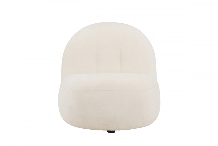Sessel \'Omaha\' - Beige in der Gruppe Möbel / Stühle und Polstermöbel / Sessel bei Reforma (62035-102)