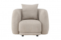 Sessel \'Thira\' - Beige
