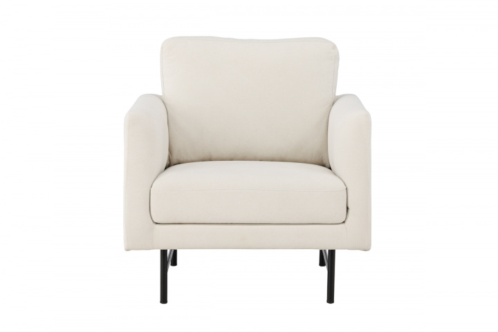 Sessel \'Sky\' - Weiß in der Gruppe Möbel / Stühle und Polstermöbel / Sessel bei Reforma (62040-101)