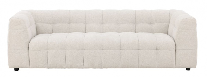 Sofa \'Lindos\' - Beige in der Gruppe Möbel / Sofas / 3-sitzer sofas bei Reforma (62041-112)