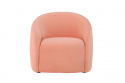 Sessel \'Neo\' - Pfirsich