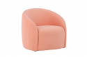 Sessel \'Neo\' - Pfirsich