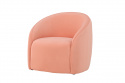 Sessel \'Neo\' - Pfirsich