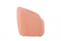 Sessel \'Neo\' - Pfirsich