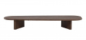 Couchtisch \'Haga\' 180x55cm - Naturfarbe