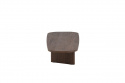 Couchtisch \'Haga\' 180x55cm - Naturfarbe