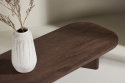 Couchtisch \'Haga\' 180x55cm - Naturfarbe