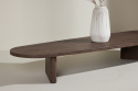 Couchtisch \'Haga\' 180x55cm - Naturfarbe
