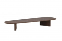 Couchtisch \'Haga\' 180x55cm - Naturfarbe
