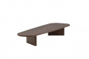 Couchtisch \'Haga\' 180x55cm - Naturfarbe