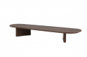 Couchtisch \'Haga\' 180x55cm - Naturfarbe