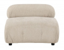 Modulsoffa \'Calpo\' Mittelteil - Beige