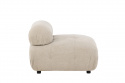 Modulsoffa \'Calpo\' Mittelteil - Beige