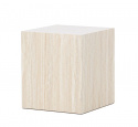 Couchtisch \'Myrsjö\' 40x40cm - Beige