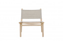 Loungesessel \'Kinna\' - Natur