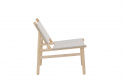 Loungesessel \'Kinna\' - Natur