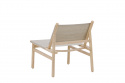 Loungesessel \'Kinna\' - Natur