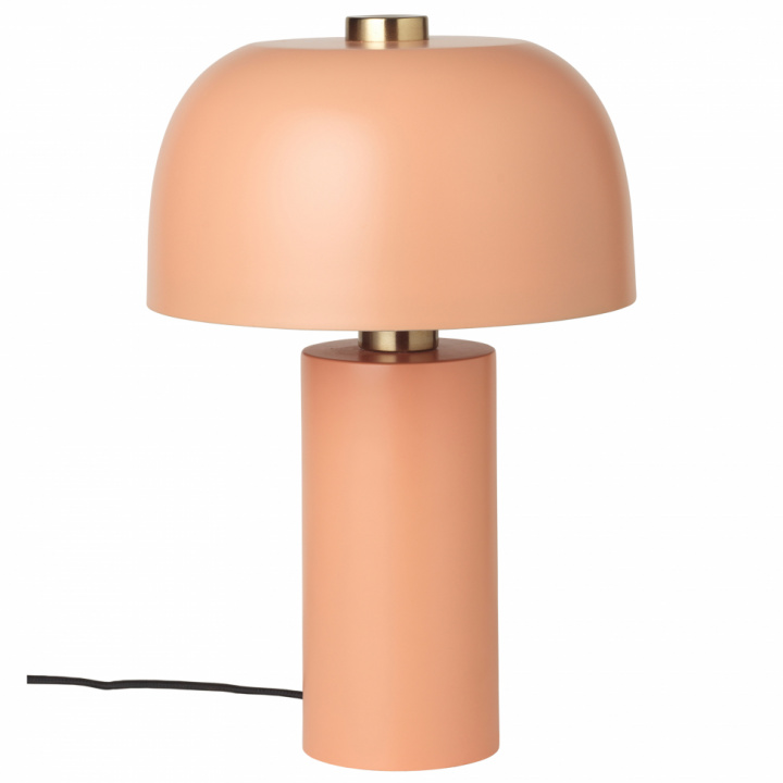 Tischlampe 'Lulu' - Pink