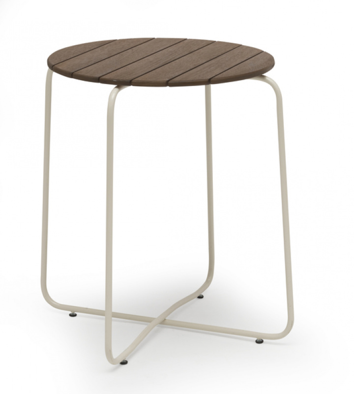 Cafétisch \'Oasis\' 56cm - Zimt in der Gruppe Tische bei Reforma (6256044)