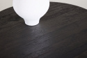 Couchtisch \'Björkvik\' Rund 60cm - Schwarz