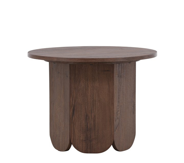 Couchtisch \'Björkvik\' Rund 60 cm – Naturfarbe in der Gruppe Möbel / Tische / Couchtisch bei Reforma (63364-444)