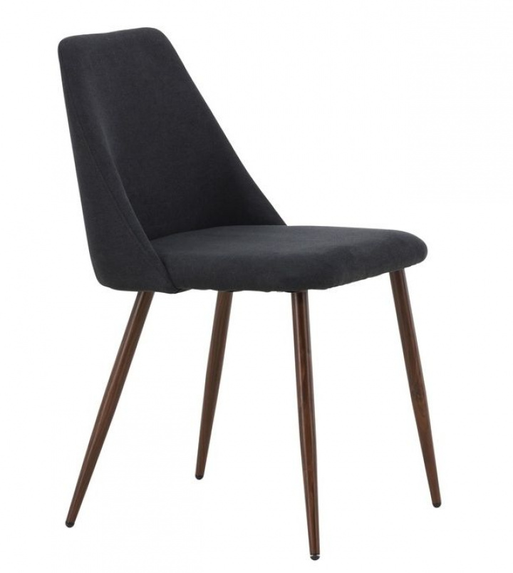 Stuhl \'Nordkulla\' - Schwarz in der Gruppe Möbel / Stühle und Polstermöbel / Stühle bei Reforma (63365-444)