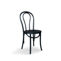 Stuhl \'Bistro\' - Schwarz