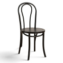 Stuhl \'Bistro\' - Schwarz