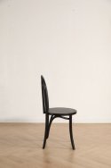 Stuhl \'Bistro\' - Schwarz