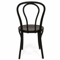Stuhl \'Bistro\' - Schwarz