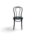 Stuhl \'Bistro\' - Schwarz