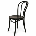 Stuhl \'Bistro\' - Schwarz