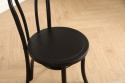 Stuhl \'Bistro\' - Schwarz