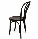 Stuhl \'Bistro\' - Schwarz