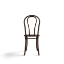 Stuhl \'Bistro\' – Walnuss