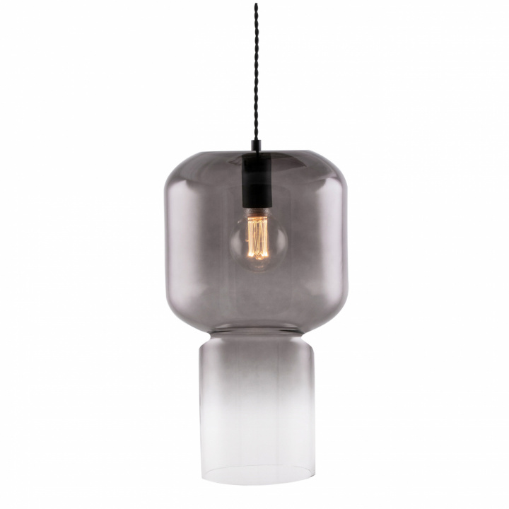 Deckenleuchte 'Genug' - Rauch