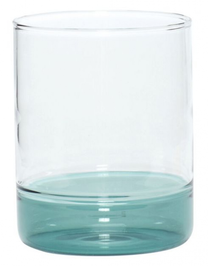 Trinkglas - Grn in der Gruppe SERVIEREN / Glser / Wasserglser bei Reforma (661404)